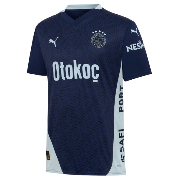 Tailandia Camiseta Fenerbahçe 3rd 2024-2025